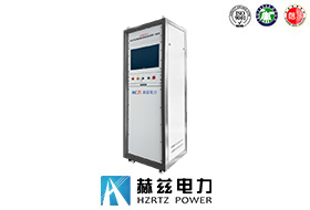 电容器综合检测系统